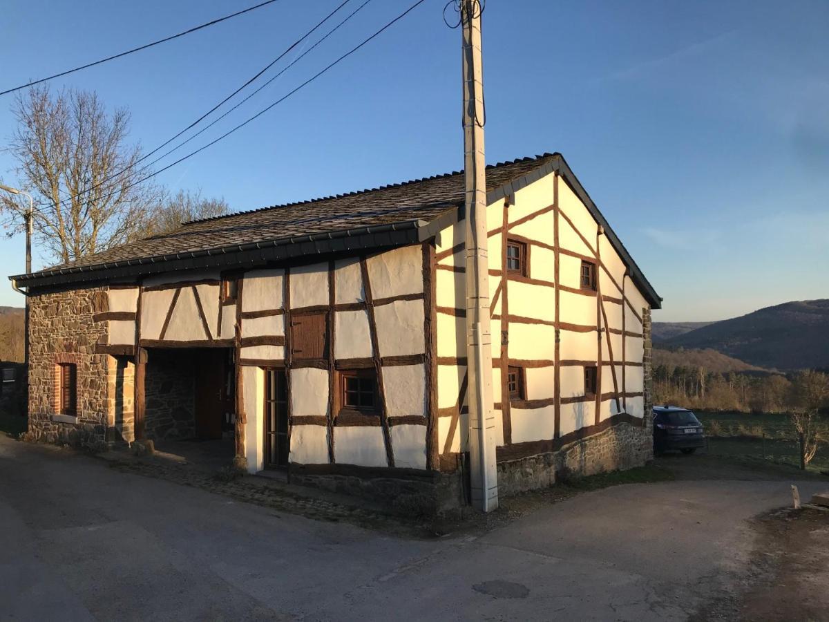 La Source De Chession Villa Stoumont Kültér fotó