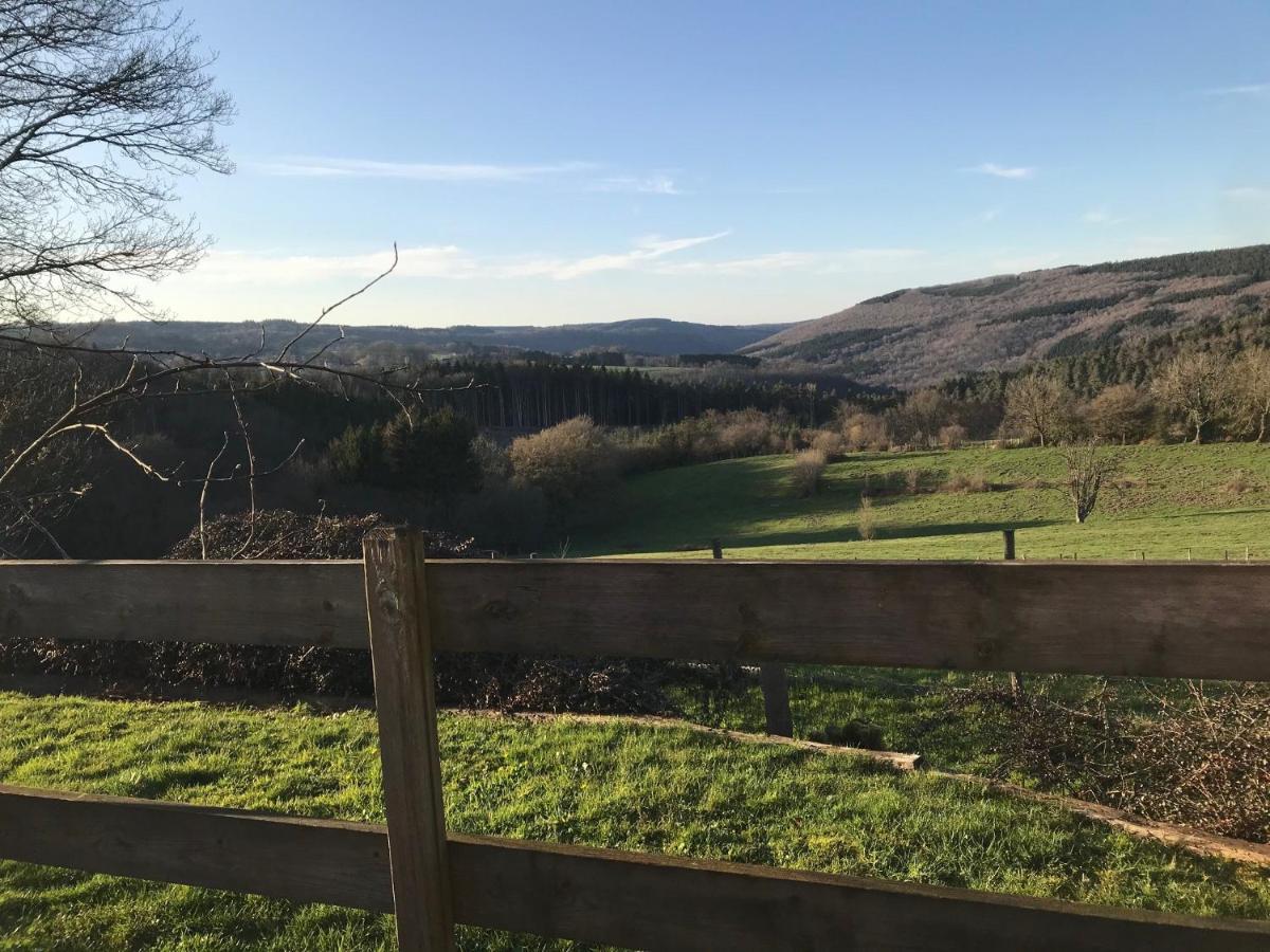 La Source De Chession Villa Stoumont Kültér fotó