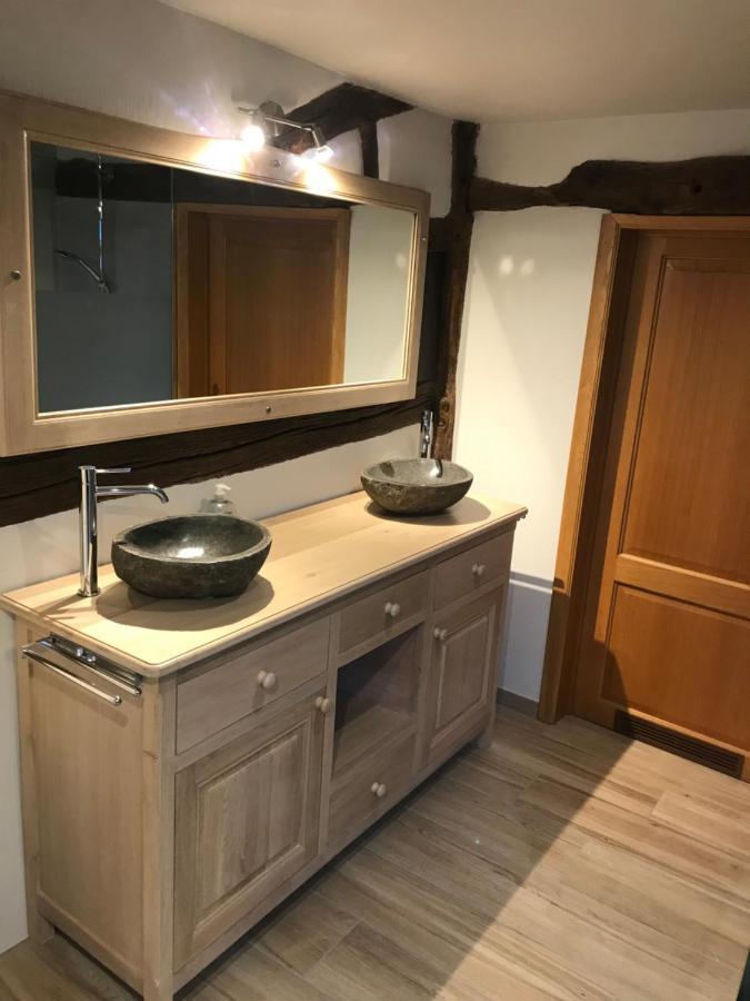La Source De Chession Villa Stoumont Kültér fotó