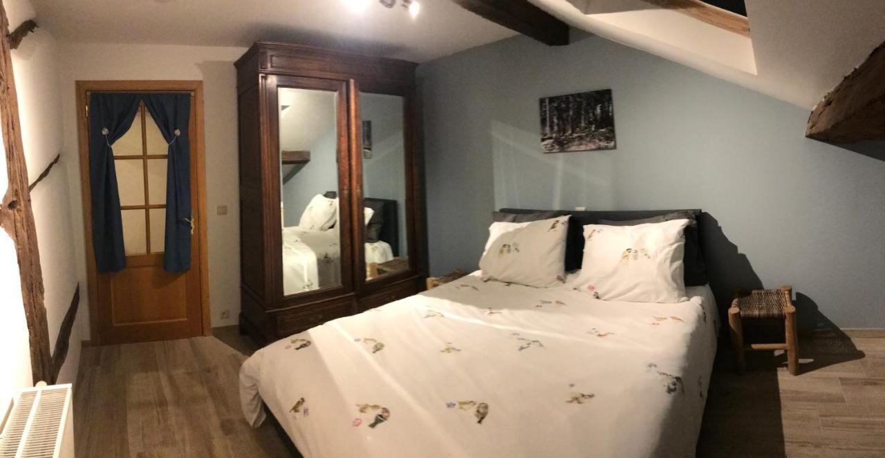 La Source De Chession Villa Stoumont Kültér fotó