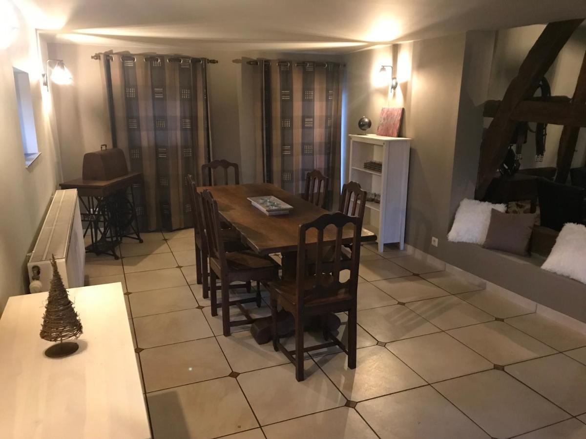 La Source De Chession Villa Stoumont Kültér fotó