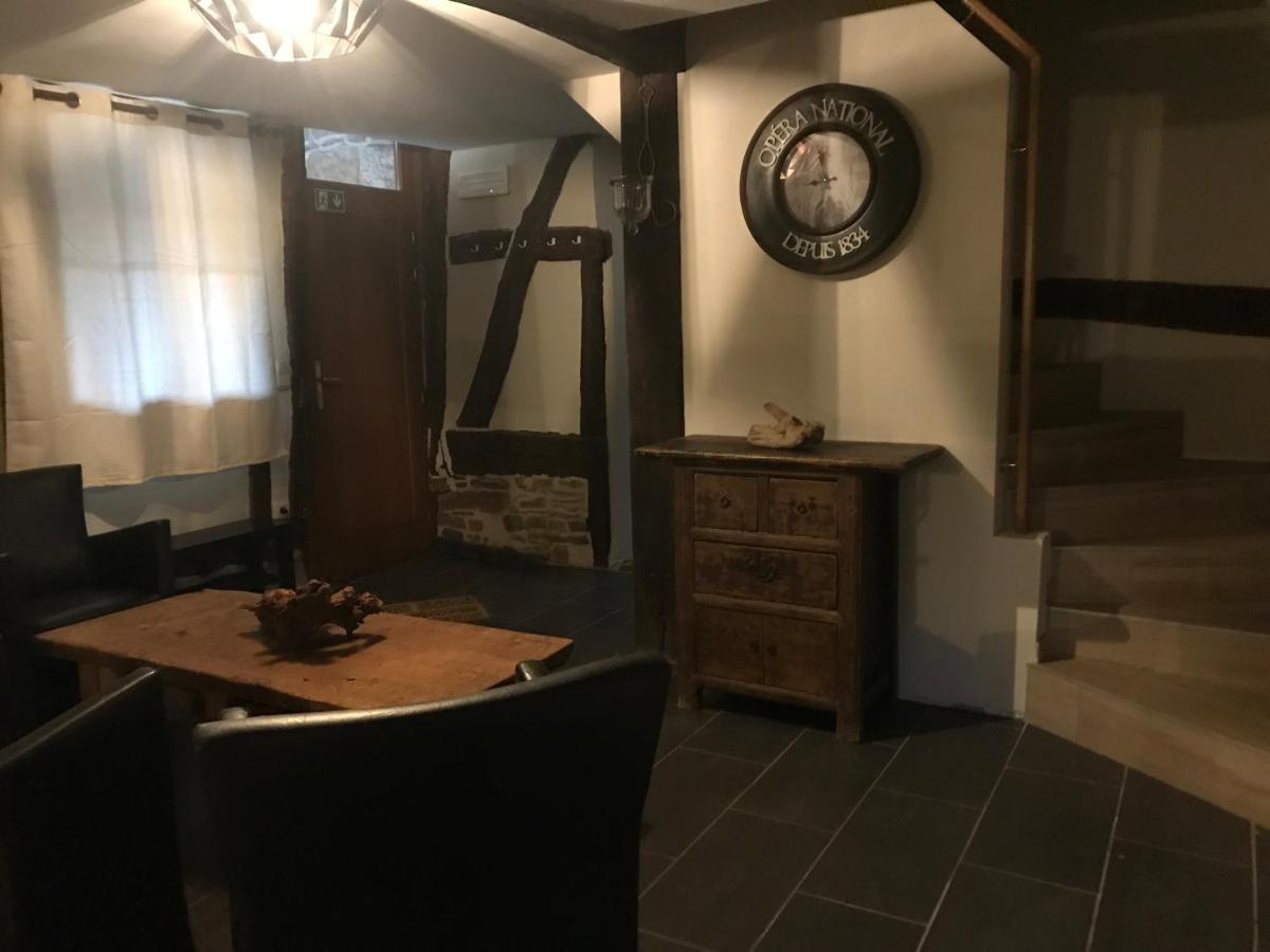 La Source De Chession Villa Stoumont Kültér fotó