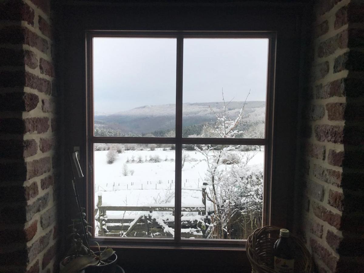 La Source De Chession Villa Stoumont Kültér fotó