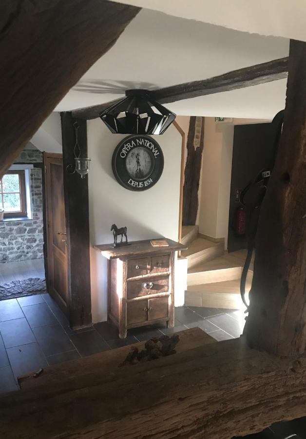 La Source De Chession Villa Stoumont Kültér fotó