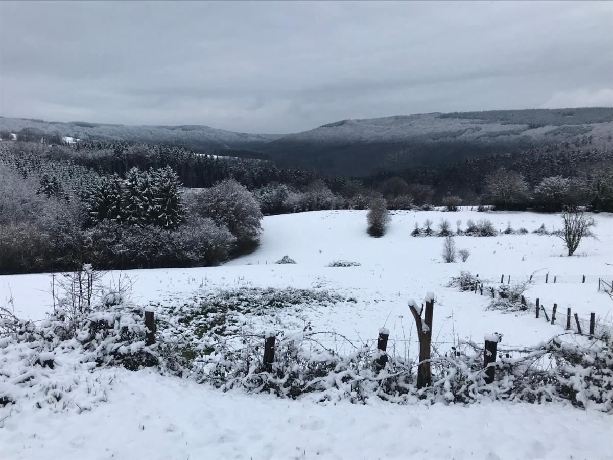 La Source De Chession Villa Stoumont Kültér fotó