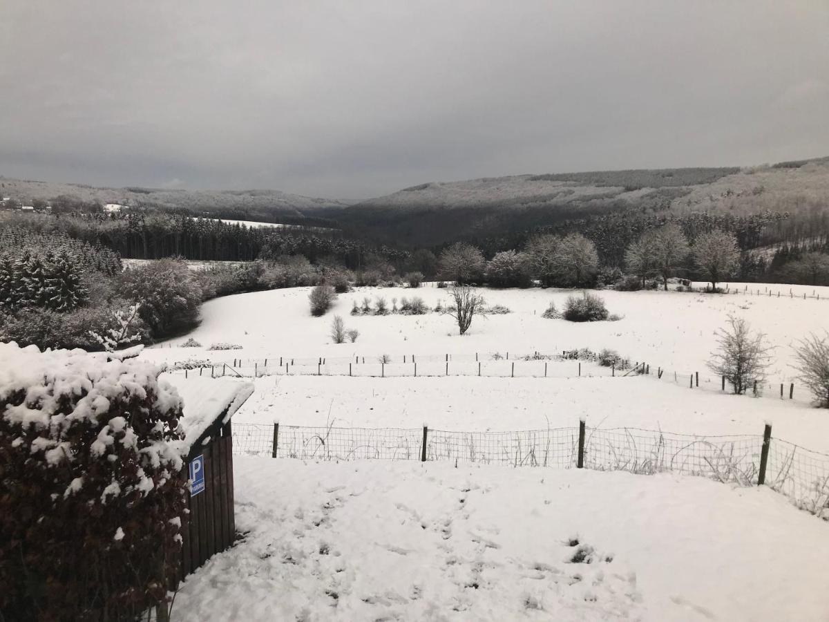 La Source De Chession Villa Stoumont Kültér fotó
