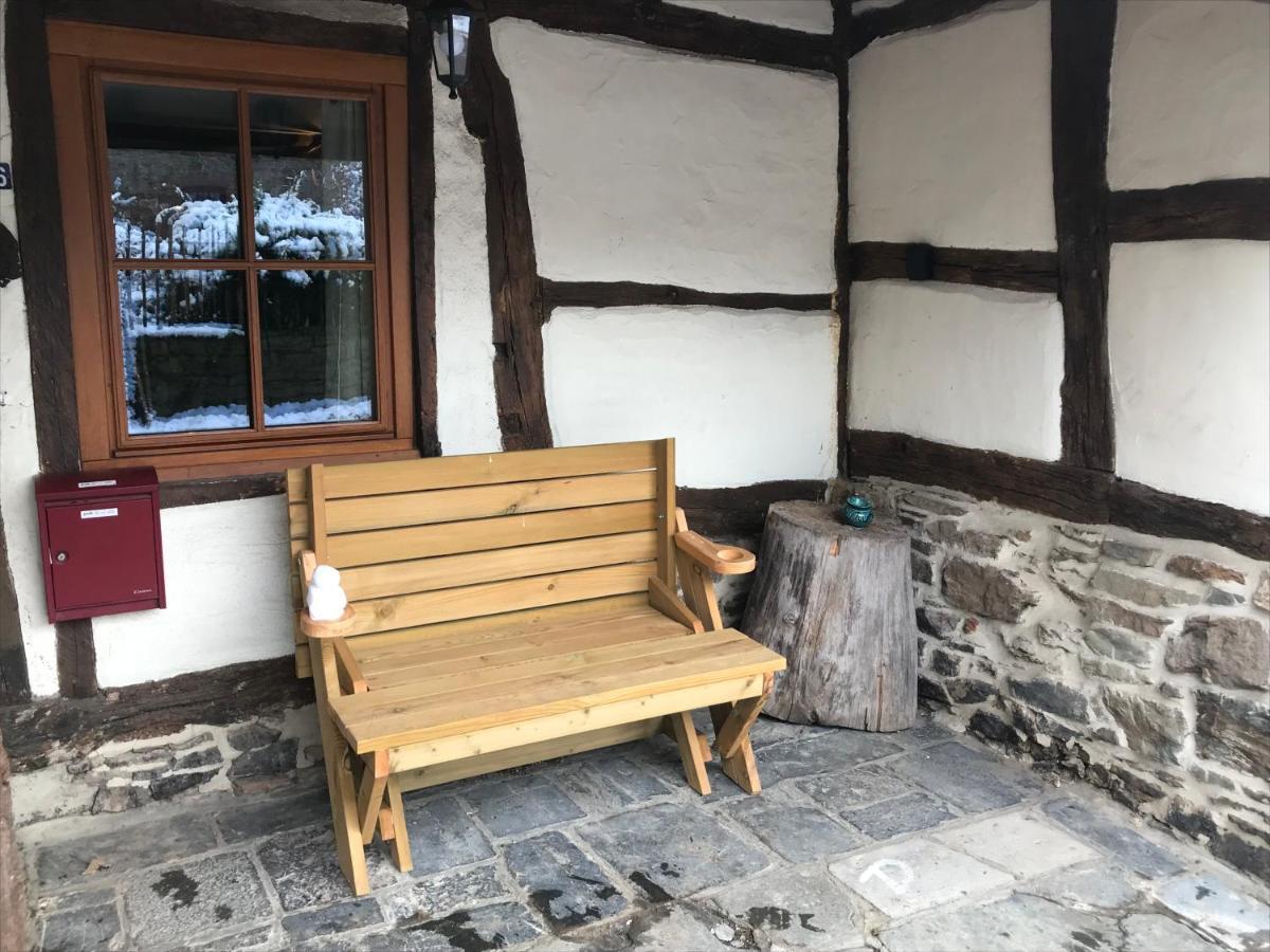 La Source De Chession Villa Stoumont Kültér fotó